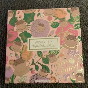 Winky Lux Coffee Kitten Eyeshadow Palette